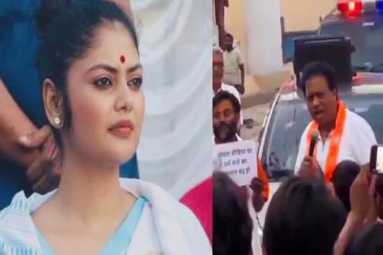 ''सिर कलम करने वाले को 1 करोड़ इनाम!'' TMC सांसद सायोनी घोष ने मोदी-शाह से लगाई गुहार