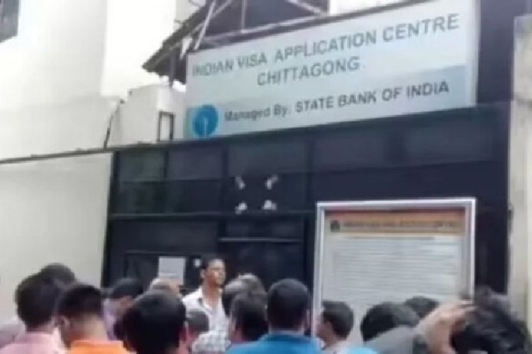 बांग्लादेश में भारतीय उच्चायोग अधिकारी की संदिग्ध मौत! चटगांव दफ्तर में बाथरूम के बाहर मिली लाश