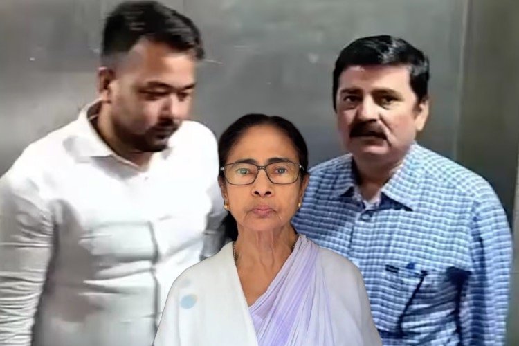 बंगाल में ‘सोना पप्पू’ पर शिकंजा, ED की जांच में हवाला, जमीन कब्जा और पुलिस नेटवर्क के आरोप