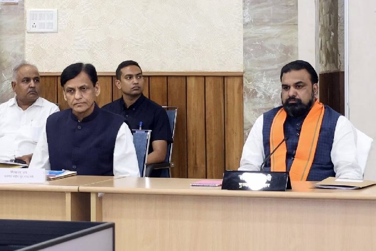 नेपाल बॉर्डर पर सख्ती! CM सम्राट चौधरी का अलर्ट, बोले- कोताही बरतने वालों पर होगी कार्रवाई