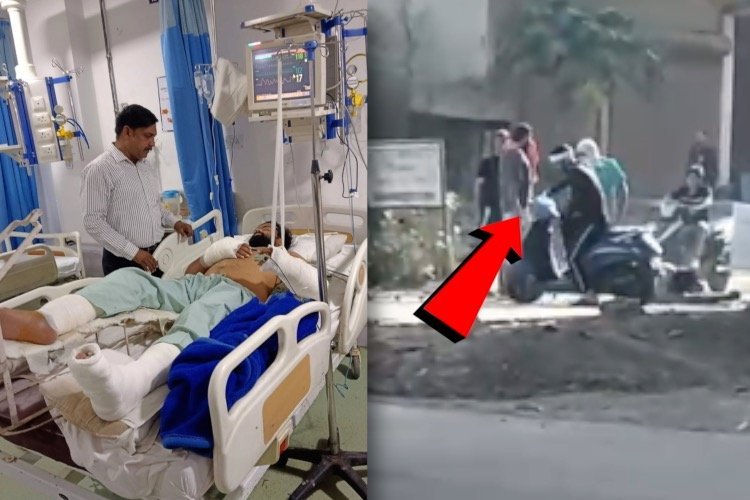 KGF के रौकी भाई की तरह उठाया हथौड़ा, फिर कर डाला बेरहमी से वार, पहले दोनों पैर तोड़े, फिर तोड़ डाले दोनों हाथ