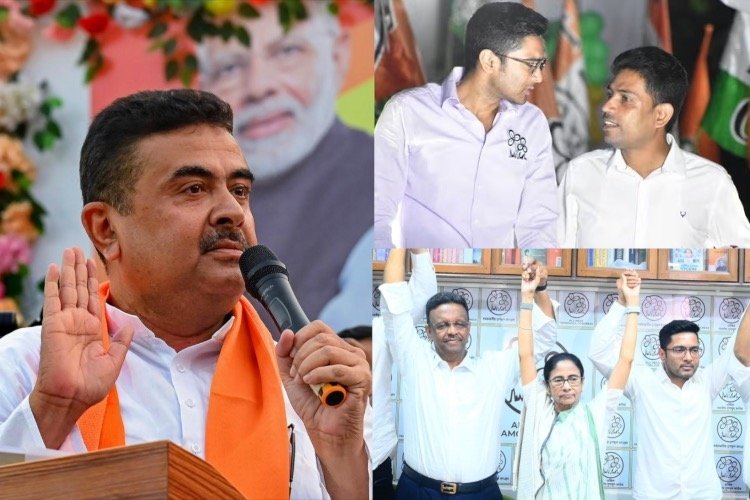 बंगाल में अभिषेक बनर्जी की संपत्तियों पर बढ़ा घेरा, 17 प्रॉपर्टी को नोटिस भेजे जाने से सियासत गरम