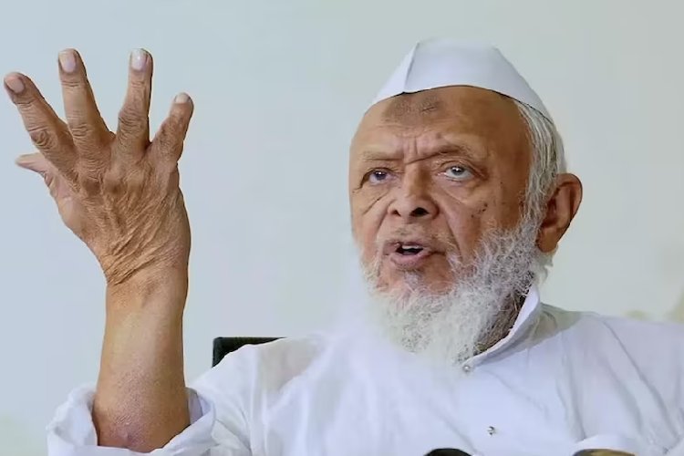 जमीयत उलेमा-ए-हिंद के अध्यक्ष मौलाना अरशद मदनी ने की गाय को राष्ट्रीय पशु घोषित करने की मांग