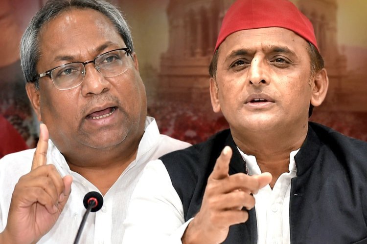 मुगलों के धर्म पर आरक्षण नहीं मिलेगा, संजय निषाद के बयान के बाद यूपी में छिड़ा महासंग्राम