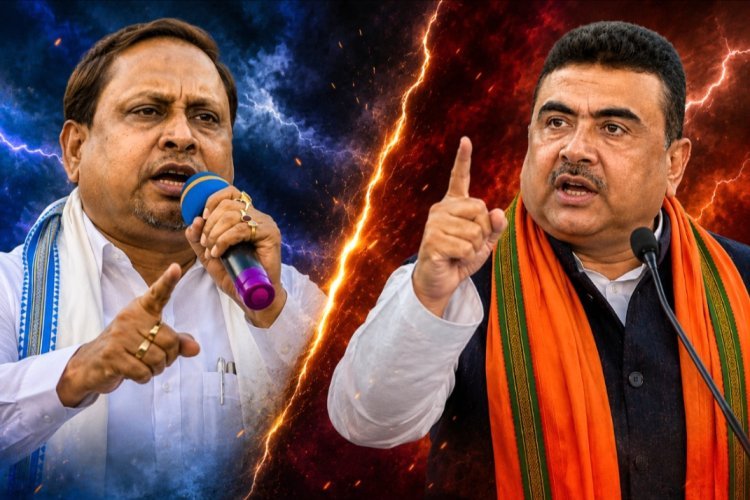 बंगाल में गाय की होगी कुर्बानी, कोई नहीं रोक सकता...हुमायूं कबीर का सुवेंदु अधिकारी को चैलेंज