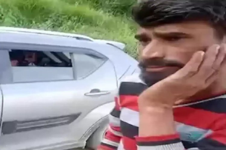 शिमला में बहादुर लड़की का जबरदस्त जवाब! मनचले को बीच सड़क थप्पड़ लगाकर सिखाया सबक, वीडियो वायरल