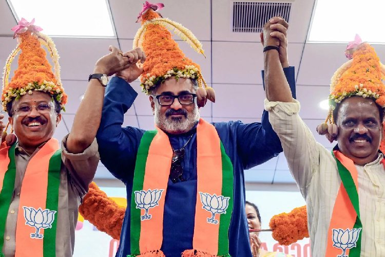 केरल में BJP का ऐतिहासिक फैसला! पहली बार स्पीकर पद का लड़ेगी चुनाव, BB गोपाकुमार को बनाया उम्मीदवार