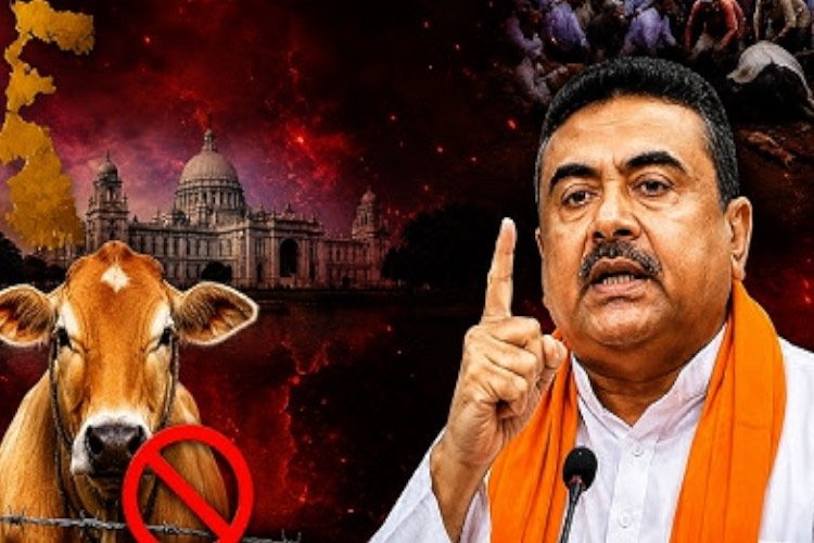 बंगाल में बक़रीद पर गाय की कुर्बानी को लेकर विवाद तेज, सुवेंदु सरकार के फैसले पर हाईकोर्ट में चुनौती