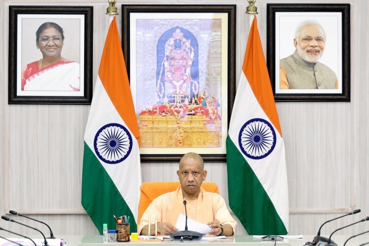 समयबद्धता और गुणवत्ता पर CM योगी का सख्त फरमान, विलंब पर तय होगी जवाबदेही