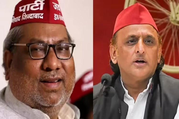 मुगलों द्वारा लाए गए धर्म को आरक्षण नहीं दे सकते: अखिलेश पर संजय निषाद का तीखा हमला