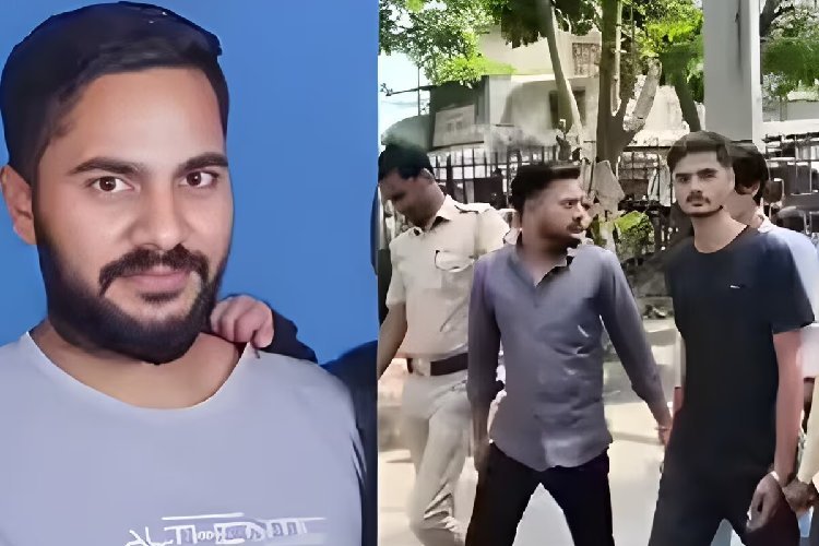 मुस्लिम युवक पर लव जिहाद का आरोप, ''विजय बनकर की शादी, बीफ खिलाया और बुर्का पहनने को किया मजबूर''