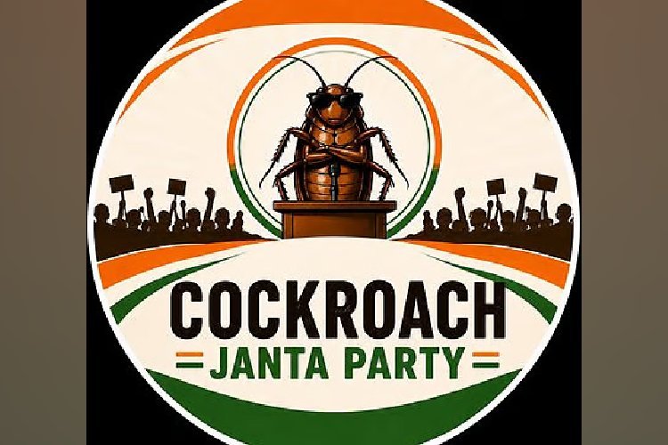 ‘कॉकरोच जनता पार्टी’ का एक्स अकाउंट बैन! CJI सूर्यकांत के बयान पर बनी पार्टी का सोशल मीडिया पर तहस-नहस