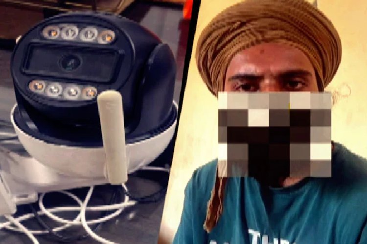 पंजाब का एक व्यक्ति ने हाईवे पर सीसीटीवी लगाए, आर्मी की मूवमेंट पाकिस्तान के हैंडलर्स को भेजी