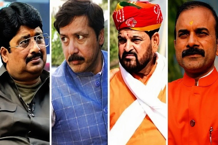 इलाहाबाद हाईकोर्ट ने क्यों मांगा 19 बाहुबलियों का रिकॉर्ड? यूपी में गन कल्चर पर सख्त हुई अदालत