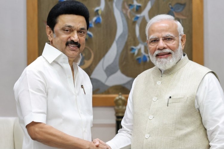 एनडीए में शामिल हो सकते हैं स्टालिन, कांग्रेस से दूरी के बाद बीजेपी ने दिया ऑफर, ईडी गठबंधन को लगेगा झटका