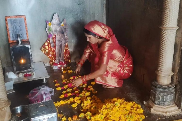 धार भोजशाला में हिंदू श्रद्धालुओं में उत्साह, शुक्रवार को पहली बार हुई मां वाग्देवी की पूजा