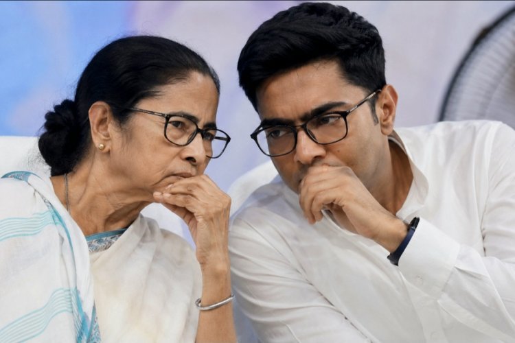 TMC में दरार, बागी विधायक और सांसद बना सकते हैं नई पार्टी ? 35 विधायकों से टूटा सम्पर्क, कई सांसद का फोन बंद