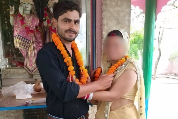 कय्यूम बना राज, मंदिर में रचाई शादी, दो दिन बाद शादी को बताया मजा, टुकड़े-टुकड़े करके फ्रिज में भरने की धमकी