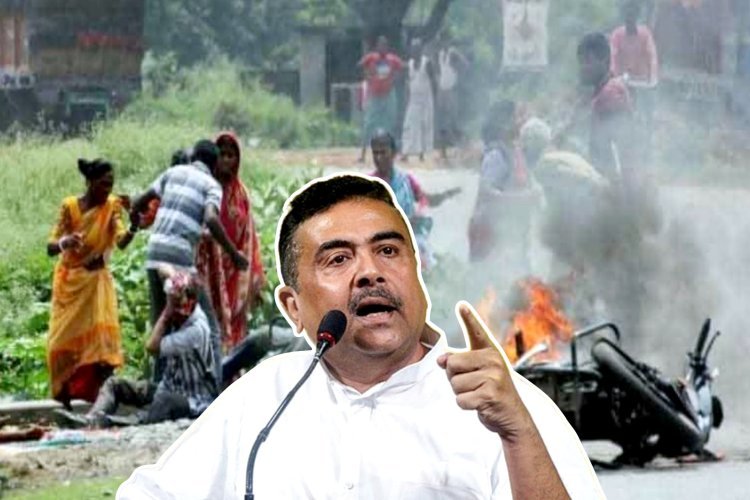 अलग देश बन गया था बंगाल, सीमा खुली, दंगे धधके और कानून बेबस…सविंधान नहीं बल्कि शासक का राज था लागू