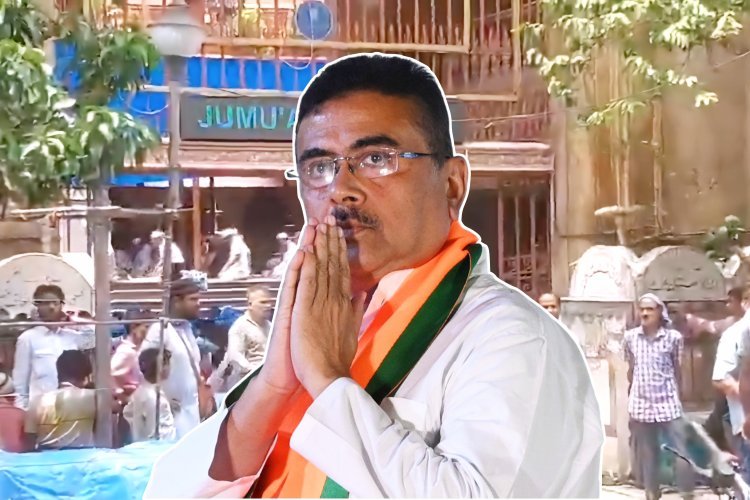 14 दिनों में बदल गया बंगाल, 15 साल बाद कोलकाता की सड़कों पर नहीं हुई नमाज, न ही हुआ दंगा