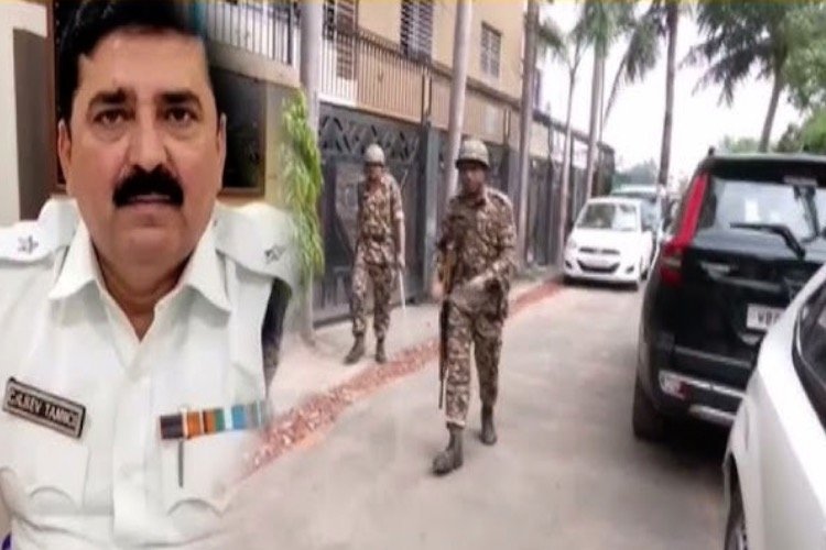 ED Raid: ताला तोड़कर DCP शांतनु के घर में घुसी ED, सोना पप्पू कनेक्शन से बढ़ी TMC की टेंशन
