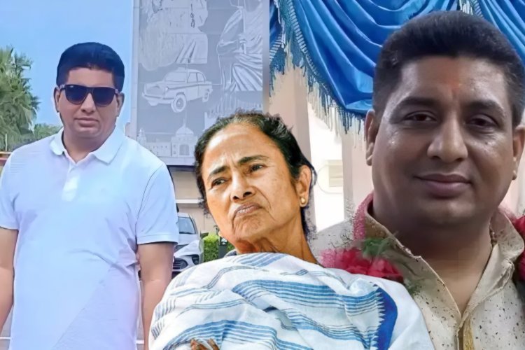 ममता के करीबी TMC पार्षद संजय दास का घर में मिला शव, हत्या की आशंका