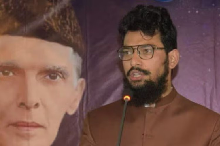 हमजा बुरहान के जनाजे में पहुंचे कई मोस्ट वांटेड आतंकी, वीडियो वायरल...