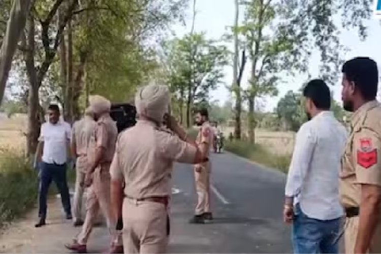 अमृतसर के पास पुलिसकर्मी की गोली मारकर हत्या, अकाली दल ने भगवंत मान सरकार पर साधा निशाना