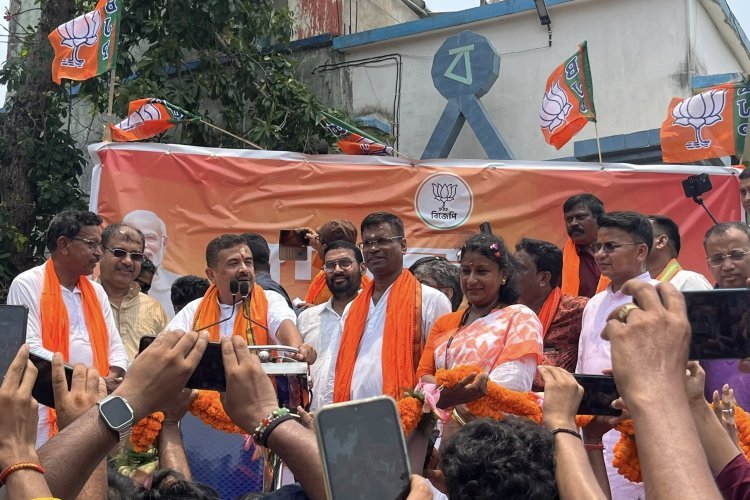 फाल्टा में BJP की बड़ी जीत, कौन हैं देबांग्शु पांडा जिन्होंने जहांगीर खान को दी करारी शिकस्त?