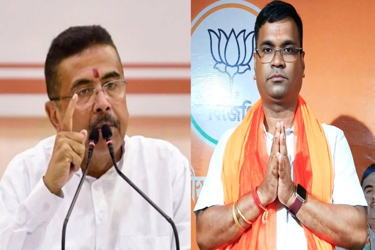 टीएमसी को किया समाप्त, पहली बार फाल्टा लहराया कमल, जानिए कौन है देबांग्शु पांडा ? 17 मुकदमे है दर्ज
