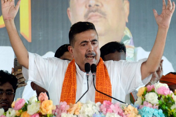 ''पहचान करो, हटाओ और बाहर निकालो!'' शुभेंदु सरकार का बड़ा ऐलान– बांग्लादेशी घुसपैठियों और रोहिंग्याओं के लिए बनेंगे होल्डिंग सेंटर