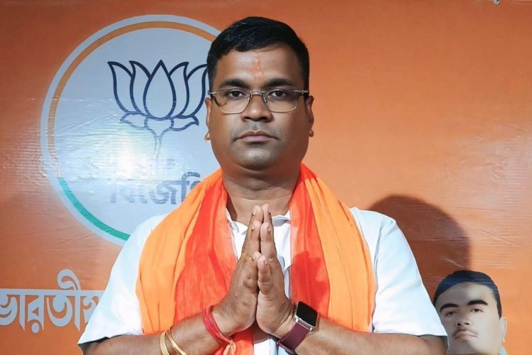 Falta Election Result 2026 : फाल्टा सीट पर ढह गया TMC का किला, 1.09 लाख वोट से जीते BJP के देबांग्शु पांडा