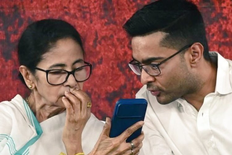 falta election result : दफ्तर टूटे, कार्यकर्ता भागे, फिर भी जनता ने बदला रुख, क्या फाल्टा की गिनती ने उड़ा दी अभिषेक बनर्जी की नींद?