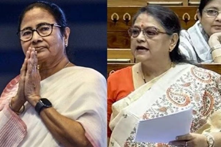 ममता को बड़ा झटका! करीबी सांसद काकोली घोष दस्तिदार ने बारासात जिला पद से दिया इस्तीफा