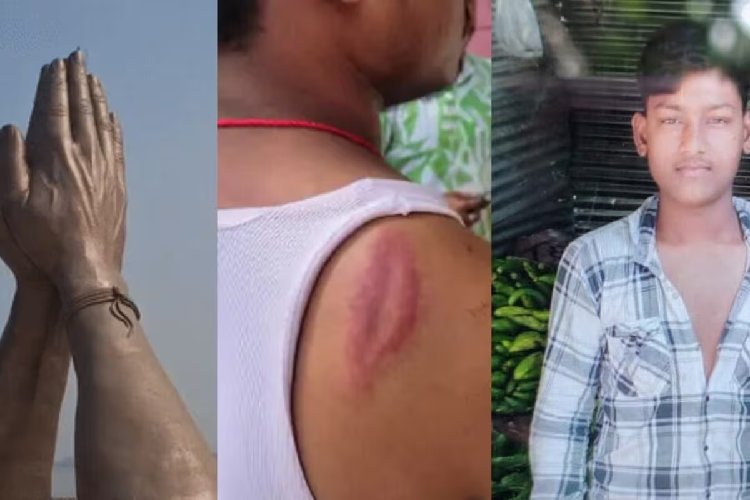 वाराणसी के नमो घाट पर बाउंसरों की क्रूरता, एक पर्यटक को पीट-पीटकर मार डाला