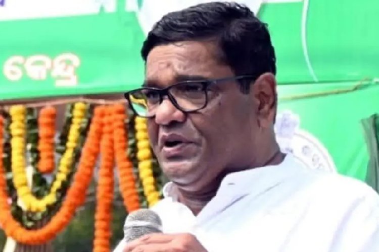 BJD में जारी बगावत: एक और राज्यसभा सांसद ने दिया इस्तीफा, BJP जॉइन करने की अटकलें तेज