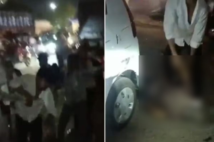 कानपुर में रोड रेज का खौफनाक मामला: बाइक टकराने पर तीन युवकों ने बाप-बेटे को चाकू घोंपकर मार डाला
