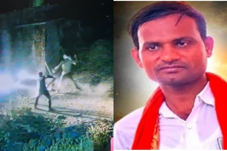 महाराष्ट्र के यवतमाल में गौ तस्करों ने बजरंग दल कार्यकर्ता की हत्या की, मचा हड़कंप