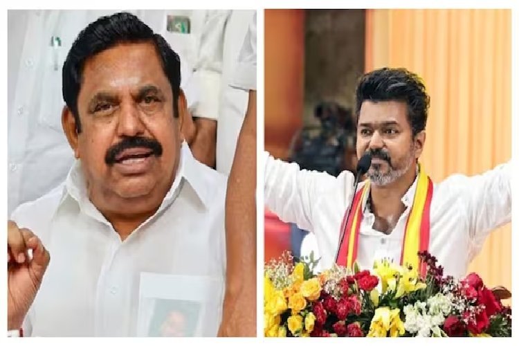 तीन AIADMK विधायकों ने दिया इस्तीफा, विजय की TVK में जताई निष्ठा