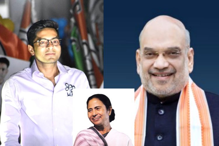 कभी नरेंद्र मोदी और अमित शाह को अभिषेक बनर्जी ने दी थी चुनौती ? उनके गढ़ डायमंड हार्बर में खिला कमल, जानिए पूरी कहानी