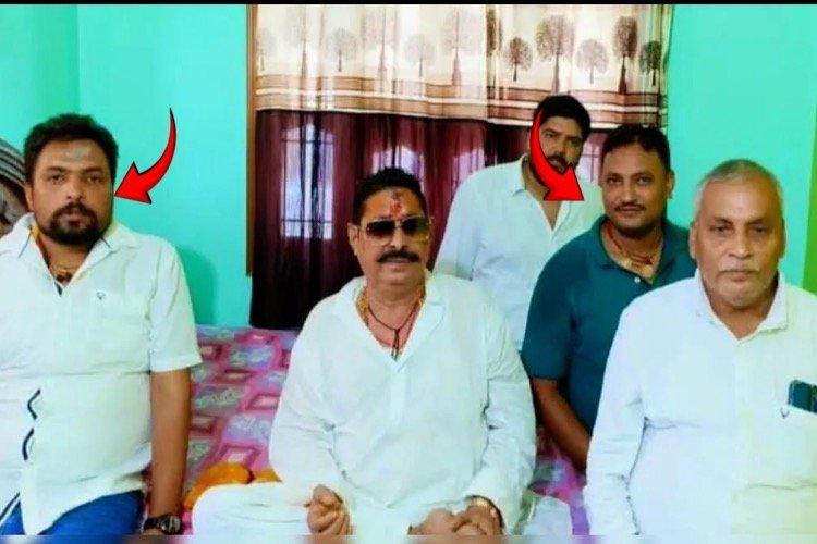 मोकामा में पुलिस की ही हुई तलाशी! सोनू-मोनू के घर छापेमारी पहुंची टीम का वीडियो वायरल, SSP ने लिया बड़ा एक्शन