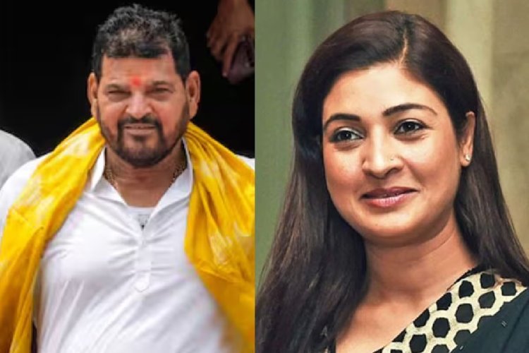 कोर्ट से दोषी ठहराए जाने के बाद बृजभूषण पर क्यों भड़की कांग्रेस नेता अलका लांबा!