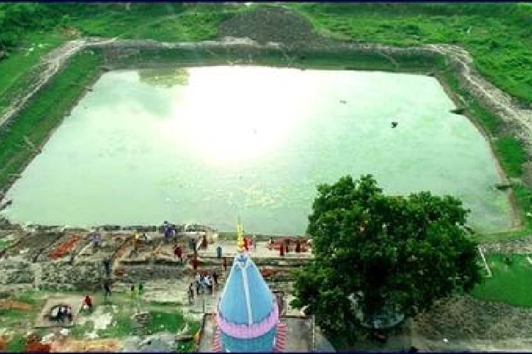 योगी सरकार में हुआ रिकॉर्ड 19 हजार से अधिक अमृत सरोवरों का निर्माण और पुनरुद्धार