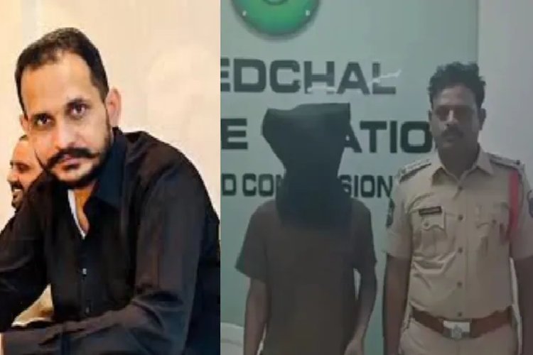 पाकिस्तान के बहकावे पर गाजियाबाद का जायद बना रहा था भारत में अशांति का गेम प्लान, गिरफ्तार