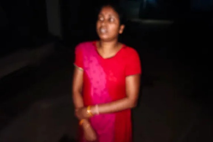 पत्नी ने दरांती से काटा पति का प्राइवेट पार्ट, सोते हुए किया हमला
