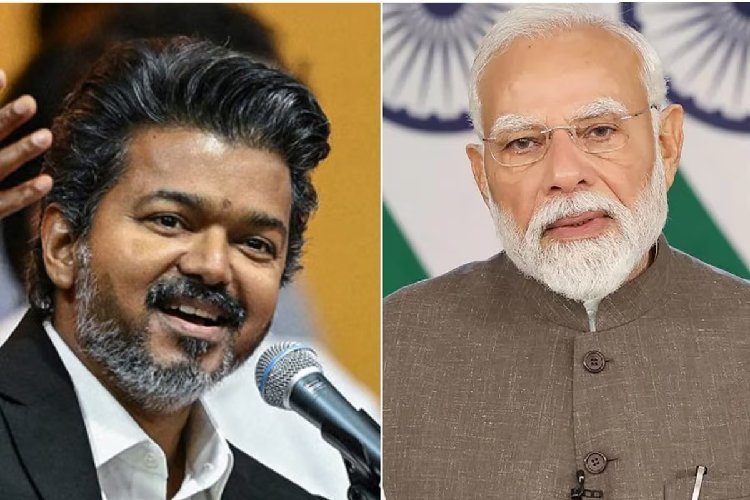 कावेरी जल विवाद को लेकर तमिलनाडु और कर्नाटक सरकार आमने-सामने, CM विजय ने PM मोदी से लगाई गुहार