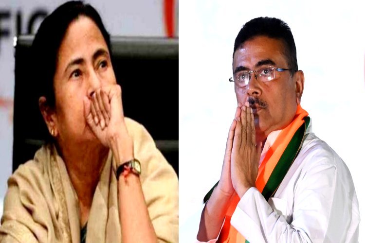 TMC में बड़ी टूट, 20 सांसद और 50 विधायक पार्टी छोड़ने को तैयार, बीजेपी सांसद ने किया चौकाने वाला दावा