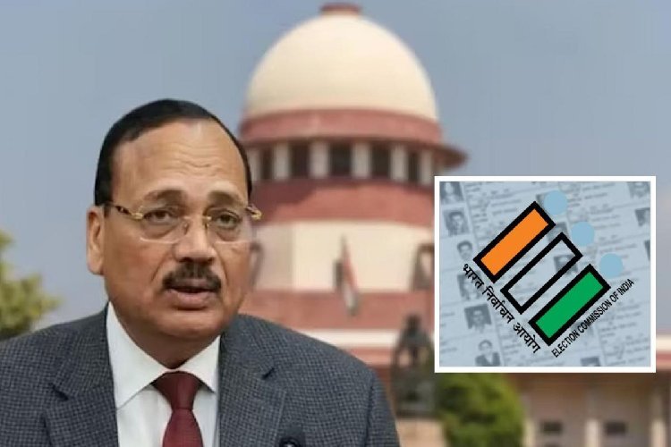 सुप्रीम कोर्ट ने SIR को मंजूरी दी, कहा- यह मुक्त और निष्पक्ष चुनावों को बढ़ावा देता है, विपक्ष को बड़ा झटका!