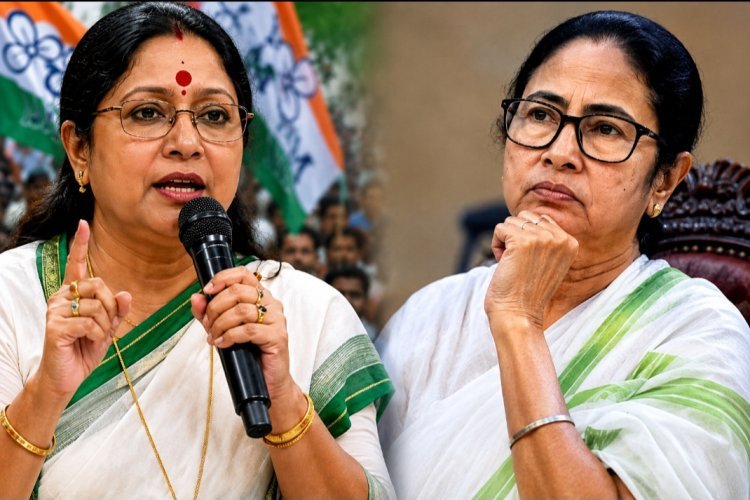 TMC को झटका, सांसद काकोली घोष ने सभी पदों से दिया इस्तीफा, बीजेपी में हो सकती है शामिल, ममता के इस फैसले थी नाराज