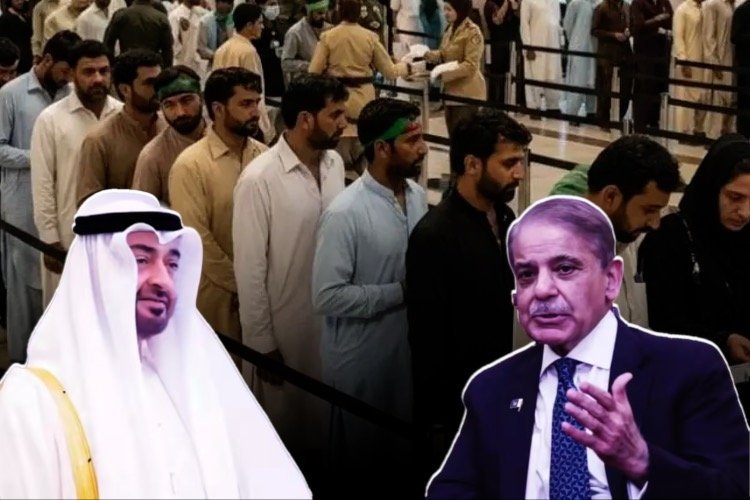 UAE से पाकिस्तानियों की डिपोर्टेशन पर बड़ा खुलासा, ईरान को फंडिंग के आरोप से मचा हड़कंप